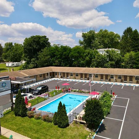 Twi-Lite Inn Фронт-Ройал Экстерьер фото