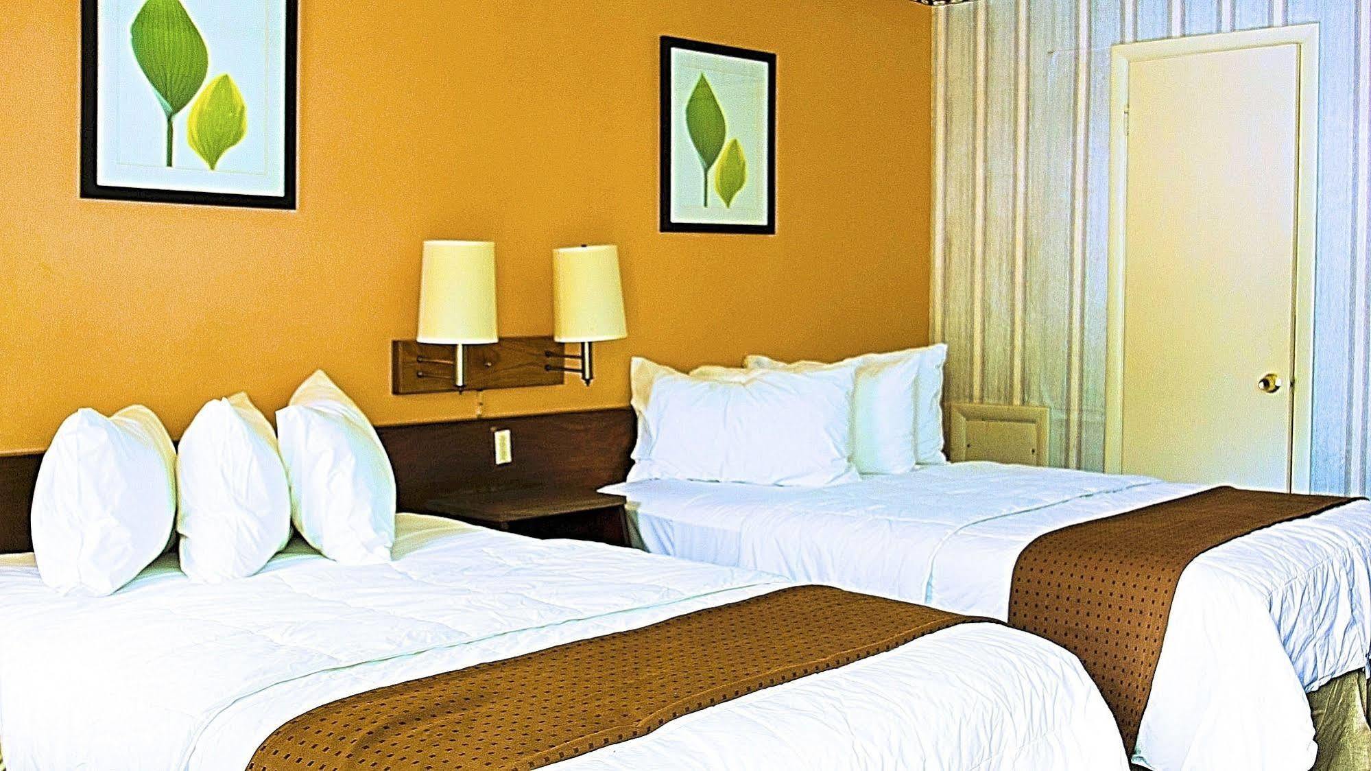Twi-Lite Inn Фронт-Ройал Экстерьер фото